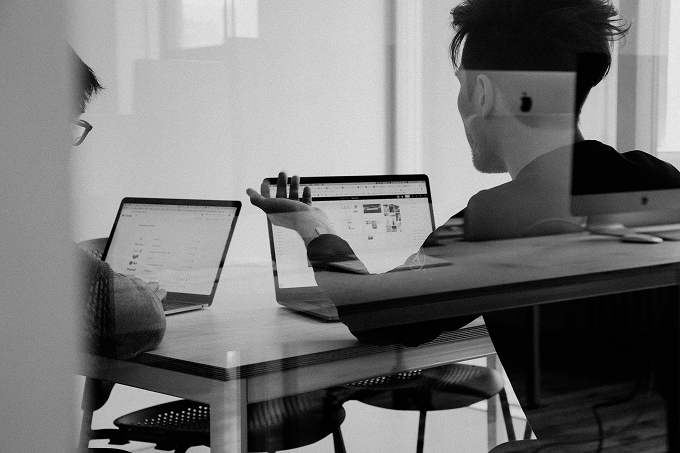 Marketing analytics dashboard